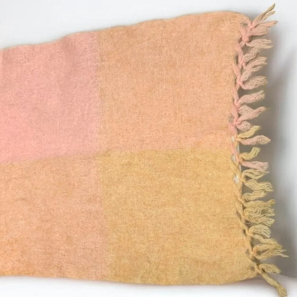 Avoca Irish Wool Handmade Mohair Scarf/Wrap
